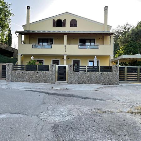 Natashas Apartments إيبسوس المظهر الخارجي الصورة