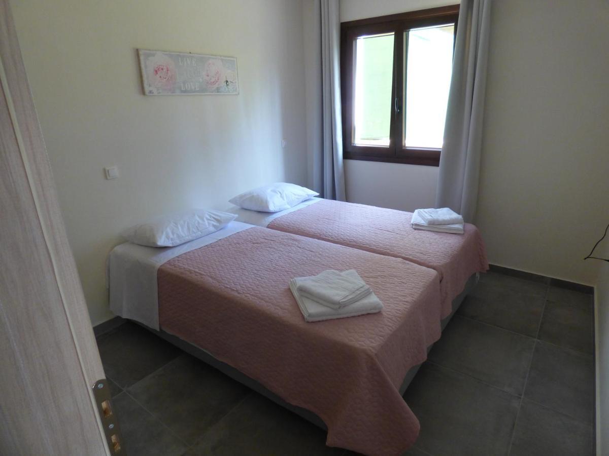 Natashas Apartments إيبسوس المظهر الخارجي الصورة