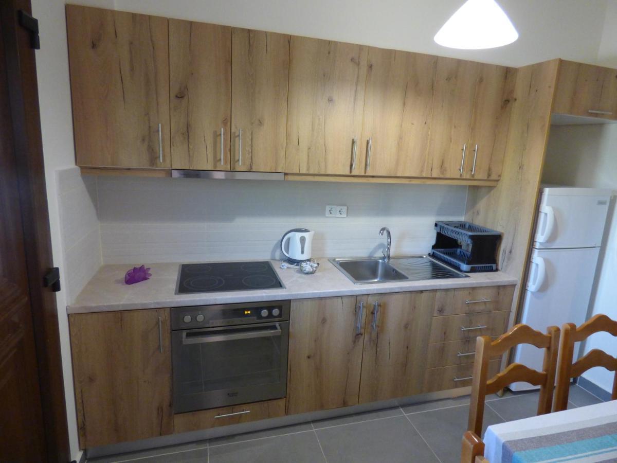 Natashas Apartments إيبسوس المظهر الخارجي الصورة