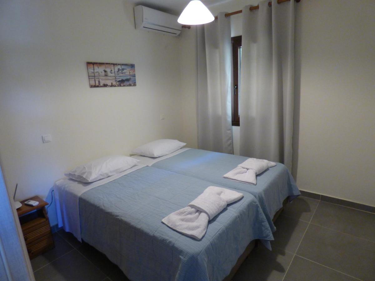 Natashas Apartments إيبسوس المظهر الخارجي الصورة